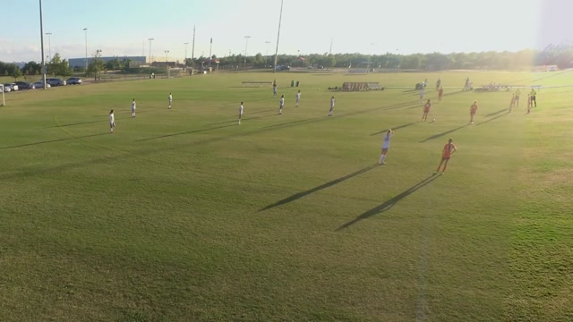 Frisco Fusion 11G NPL-NTX Navy vs Coppell FC 11G Morales