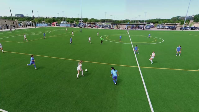 Tigres Femenil vs Fever United 2007/2008G Penn