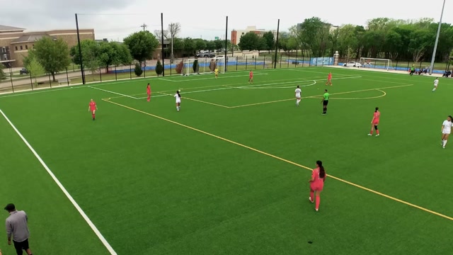 Solar 08G Rangel ECNL RL-NTX vs Fever United 2007/2008G Penn