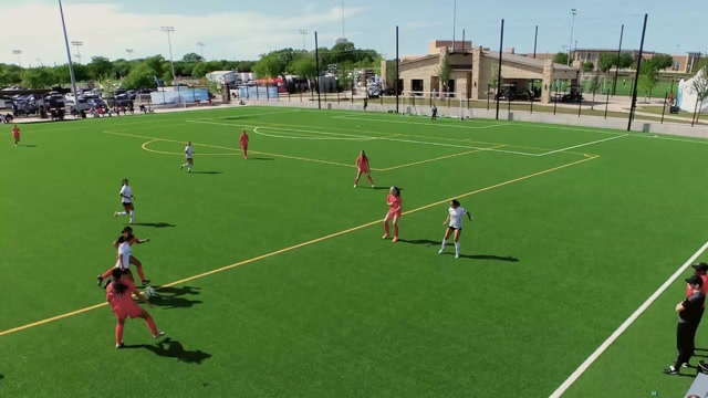 Sting Black ECNL RL Asher 07/08G vs Fever United 2007/2008G Penn