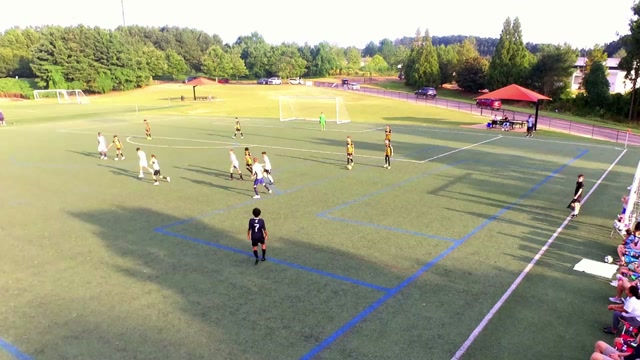 Strikers vs Boys JV