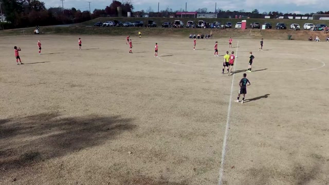 CVU Black 2011B vs VA United Premier New River B2011