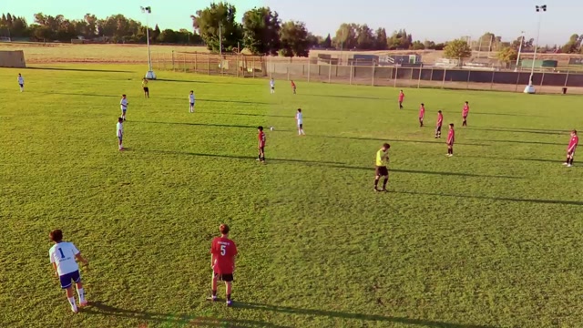 Ranchos FC vs Albion Central Valley B12 Premier