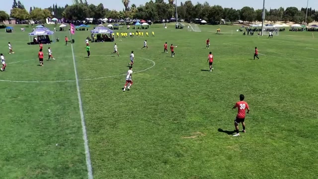 COSC 09B ECNL vs SMC Seals MLS