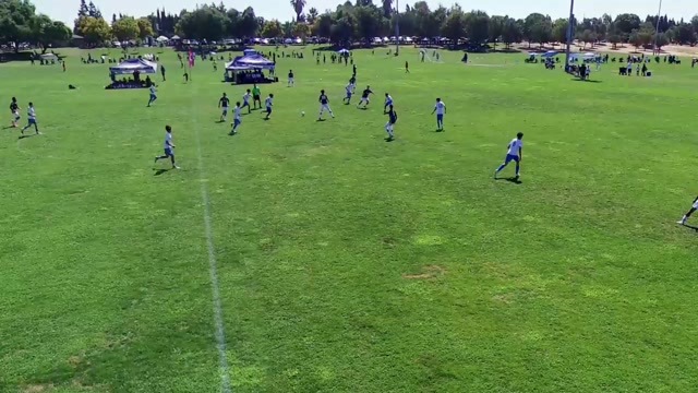 Natomas vs COSC 09B ECNL
