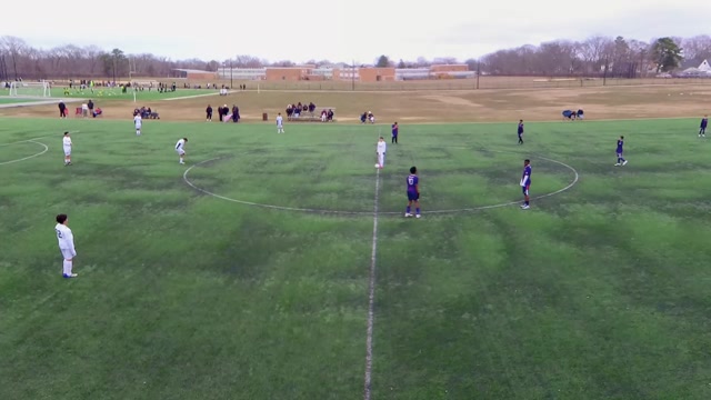 Copiague Youth League FC United B2014 vs Brentwood 2014 PreAcademy Green
