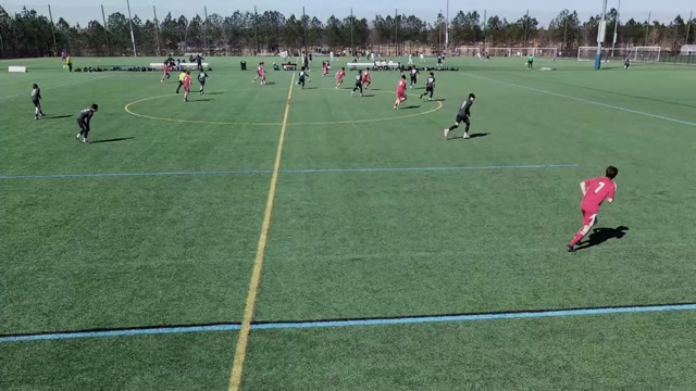 09 Ohio Premier ECNL-_RL vs FC Europa 09B RL