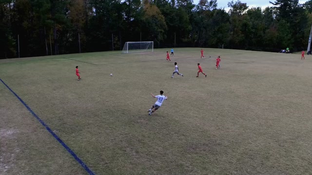 2008 SCUFC vs 08 Boys Bulls Rush NL 08B Red 25/26