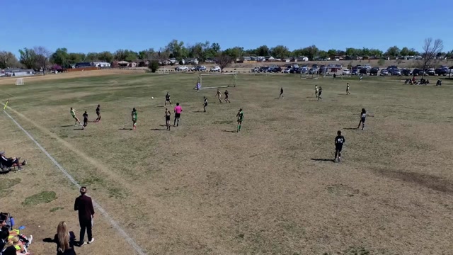 Pikes Peak vs 2012/2013 Girls Pueblo Rangers Elite