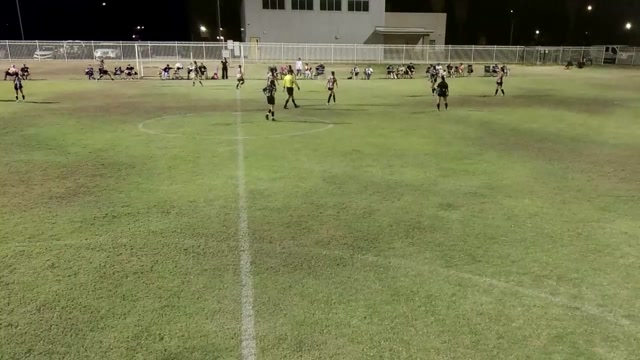 BRAWLEY vs SOCAL G11/12