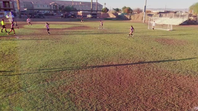 XOLITAS vs SOCAL G11/12