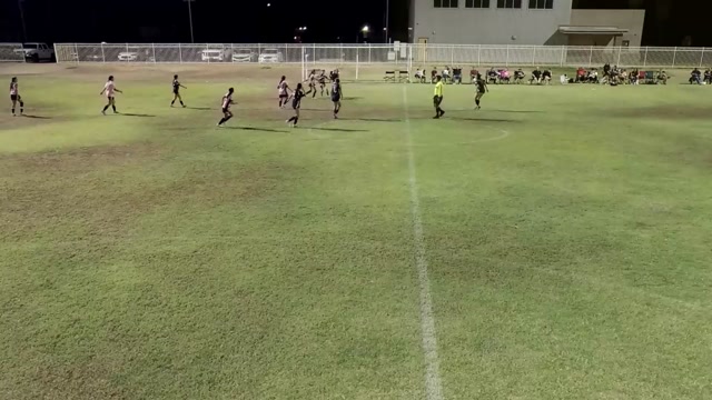 BRAWLEY vs SOCAL G11/12