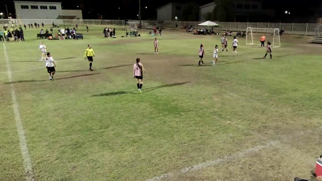 XOLITAS vs SOCAL G11/12