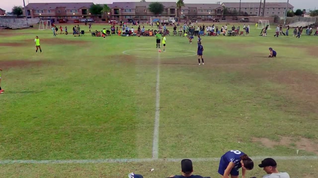 IMPERIAL VALLEY vs SOCAL G11/12