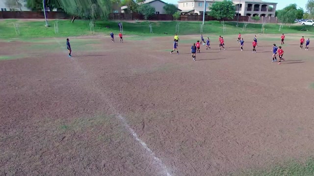 IV ACADEMY vs SOCAL G11/12