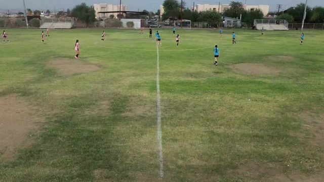BRAWLEY FELIX vs SOCAL G11/12