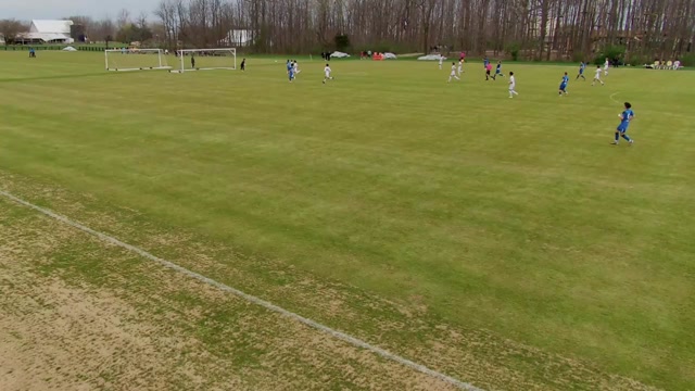 Kansas Rush Elite 10b vs 2010B ECNL