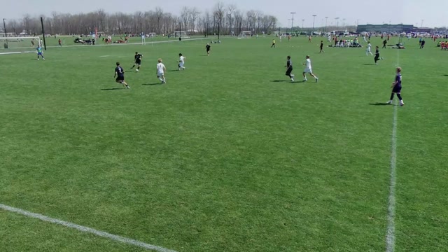 Chicago Inter Soccer 2010 ECNL vs 2010B ECNL