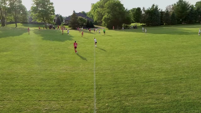 Alliance 2012G vs SCSA Eleven 13G Red
