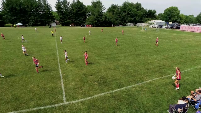 SCSA Eleven 13G Red vs Indy Eleven 2013
