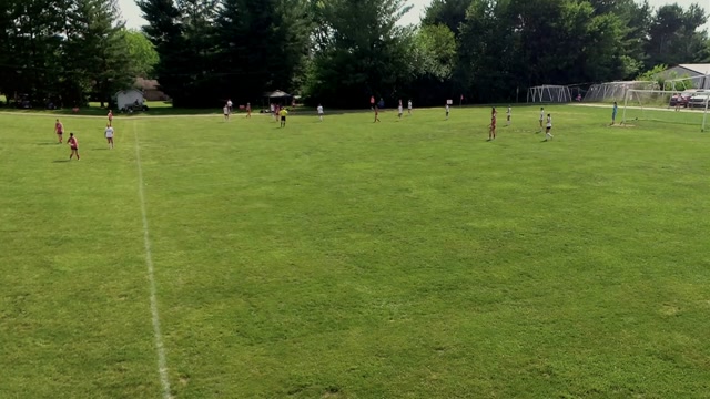 Alliance Eleven 2012G vs SCSA Eleven 13G Red