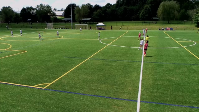 Spirit GU 14 vs SCSA Eleven 13G Red