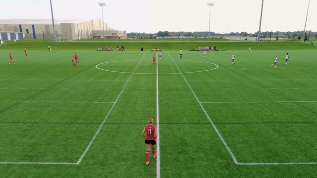 2012/13 IXI Regional N1 vs SCSA Eleven 13G Red