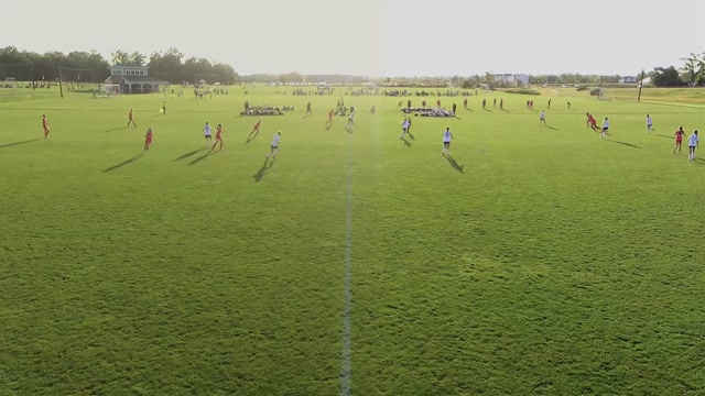 Michigan Nationals North 13 girls Black vs SCSA Eleven 13G Red