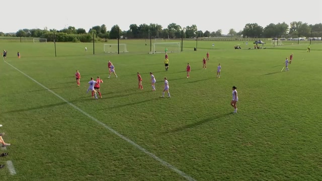 Columbus United GA 12/13 vs SCSA Eleven 13G Red