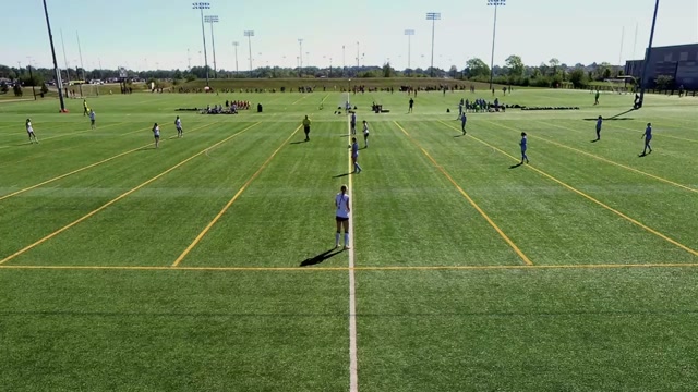 GTFC impact ECNL 12/13 vs SCSA Eleven 13G Red