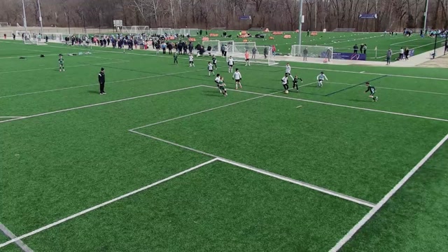 SLSG MO B 2015 Academy Navy vs ICFC Cottleville 2014B Blue