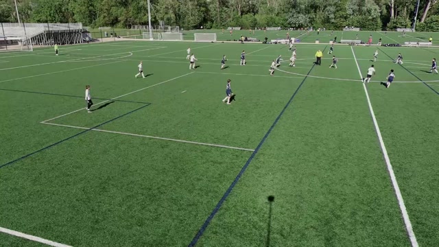 Central Illinois United PFCU 2014 Crystal Palace vs ICFC Cottleville 2014B Blue