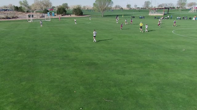 2012 AYSO G White vs NM Rapids 12G DPL