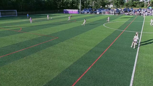 NEFC Central G07/08 GA Aspire vs NEFC South Girls 2009 APEX DPL 25/26