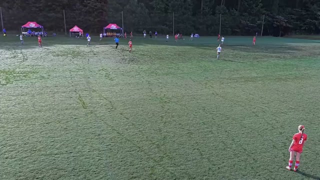 Colorado Rush north 09GDPL vs NEFC South Girls 2009 APEX DPL 25/26