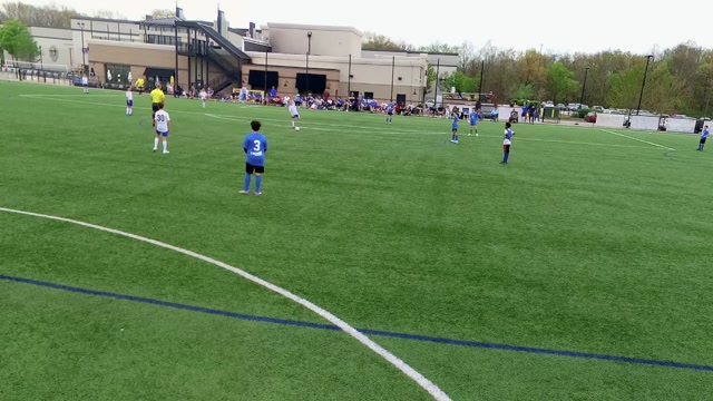 North West Soccer Club 2014 vs Columbia Rush 2014 Boys