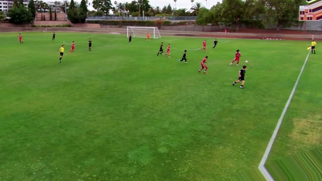 Santa Clara Sporting 10B ECNL vs COSC 10B ECNL