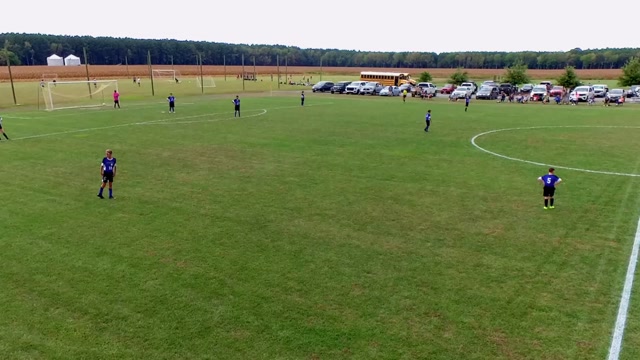 Holly Grove Christian School vs Epworth