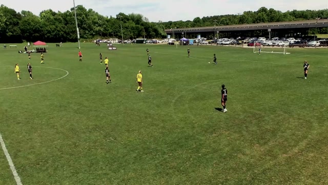 Charlotte Metro FC 2013G vs NC Fusion PreECNL Black 15