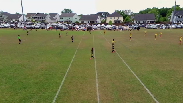 Lowcountry United SA 2013G DPL vs Charlotte Metro FC 2013G