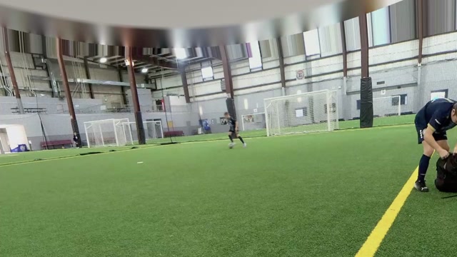 Cinnaminson vipers 2016 vs MSC Hooligans