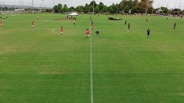 FRAM SC B2011 EA vs MLS Next 2 B2011