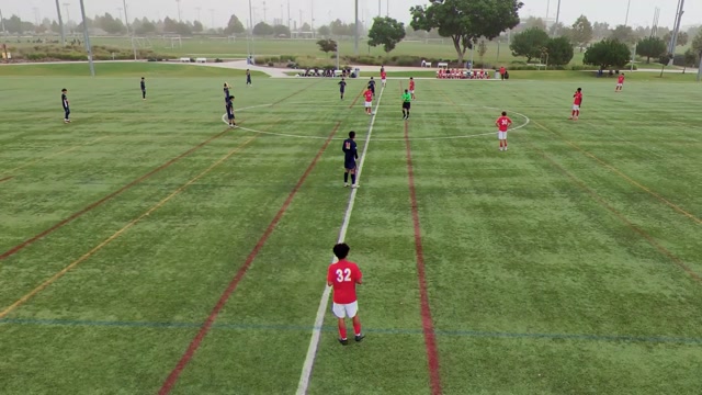 City SC Southwest U15 MLS AD vs MLS Next 2 B2011