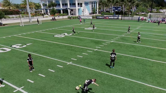 2015 Galacticos FC vs Galacticos 2014 Boys ELITE