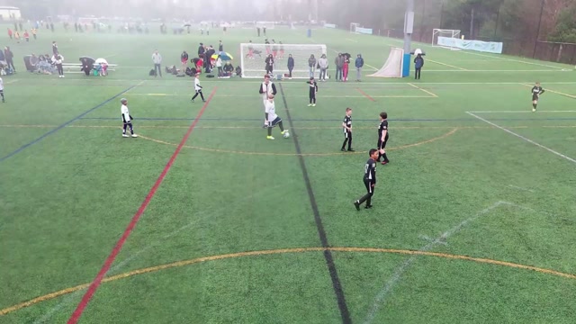  Scorpions vs NEFC South Boys 2017 Navy 25/26