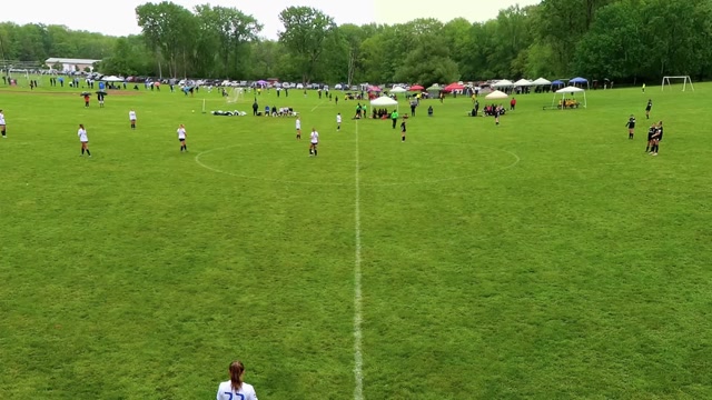 Queen City vs FC Dutchmen Surf 2009G