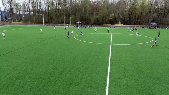 Albany Rush U17 vs FC Dutchmen Surf 2009G