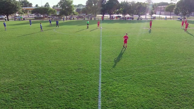 Albion 11B ECNL RL vs RISE ECNL 12B
