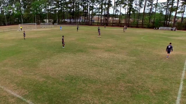 11 PGSA Stars vs lumber river fc