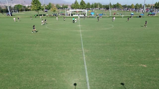 FUTURE FC G07/08 NPL vs LA Breakers FC G07/08 ECNL-RL